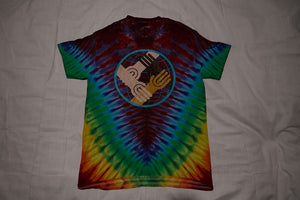 Tie-Dye Shirts Set 1