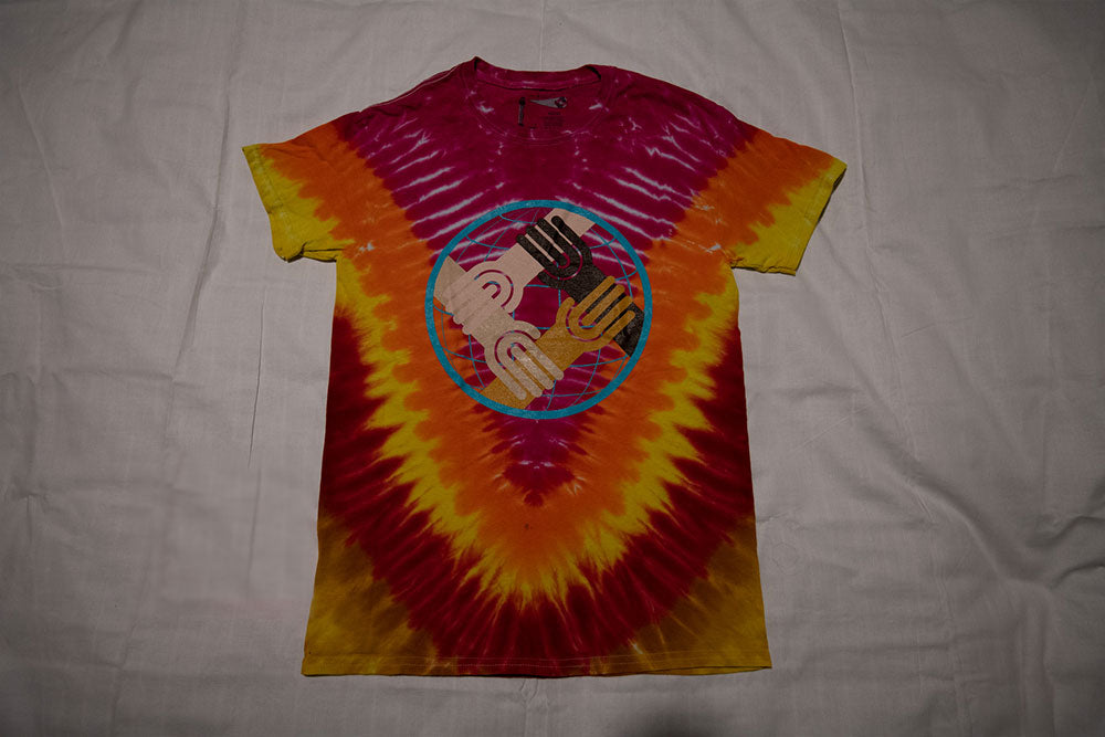 Tie-Dye Shirts Set 2