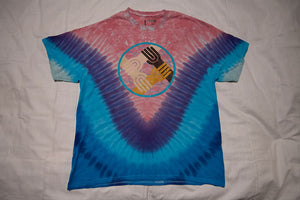 Tie-Dye Shirts Set 2